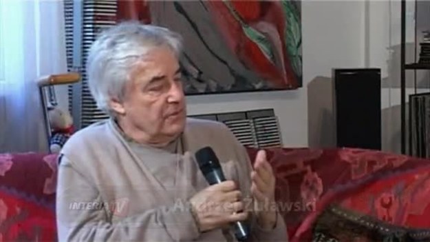 Reżyser Andrzej Żuławski o filmie swojego syna - Xawerego: "Wojna polsko-ruska", który powstał na podstawie książki Doroty Masłowskiej pt. "Wojna polsko-ruska pod flagą biało-czerwoną".