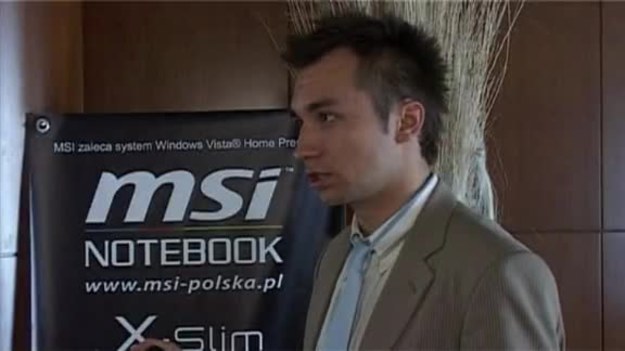 W Warszawie odbyła się oficjalna premiera ultra cienkich komputerów przenośnych z serii X-Slim. Notebooki zachwycają swoją lekkością.