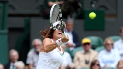 Tak Radwańska walczyła o finał Wimbledonu