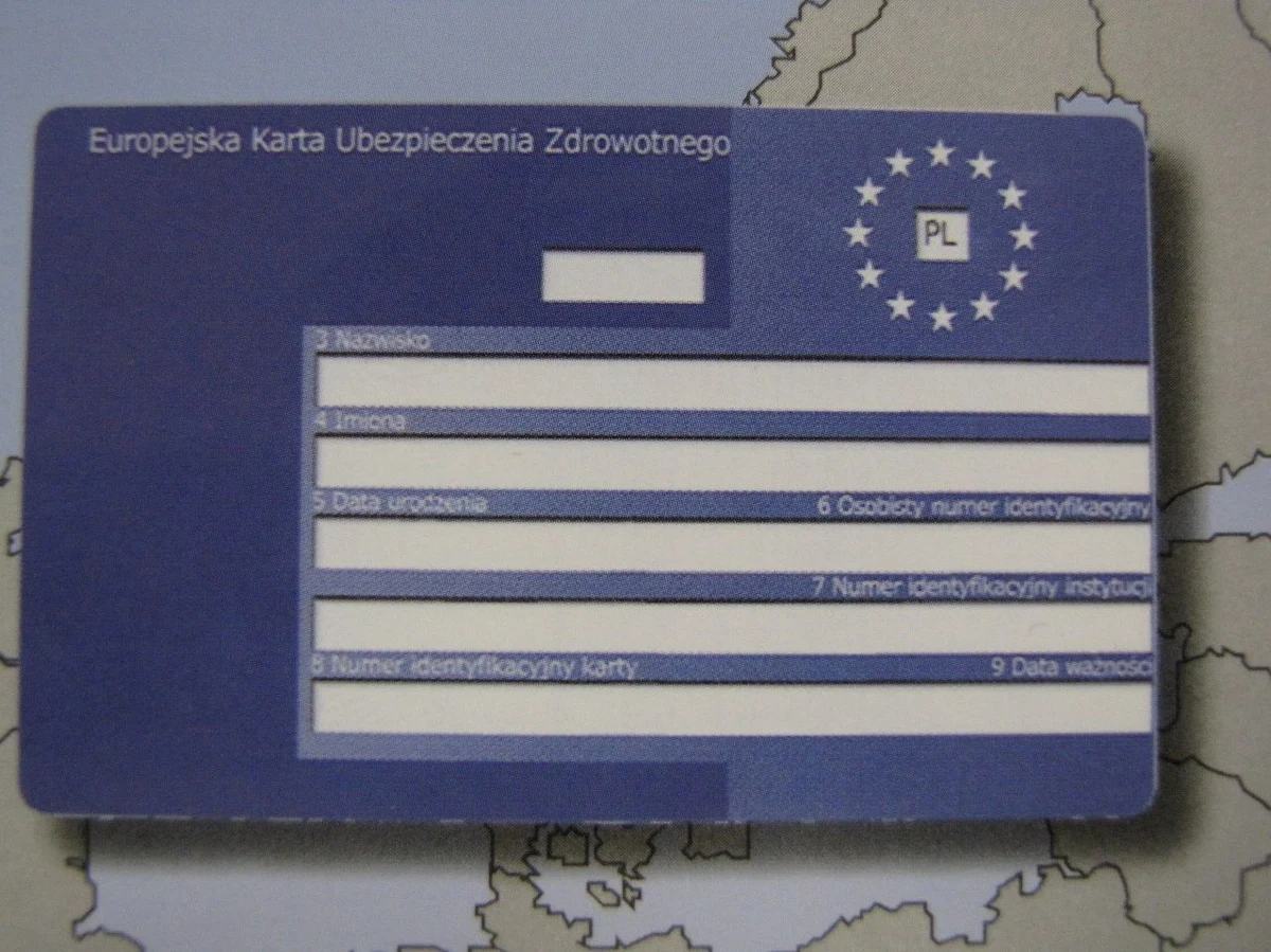 Z karty EKUZ skorzystasz w całej Unii Europejskiej, ale nie tam gdzie jest wydana, czyli w Polsce.  Z takim absurdem zetknął się reporter RMF FM Krzysztof Kot, który próbował jej użyć w izbie przyjęć lubelskiego szpitala.