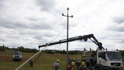 Nawałnice nawiedziły Polskę. Wielkie zniszczenia na Pomorzu