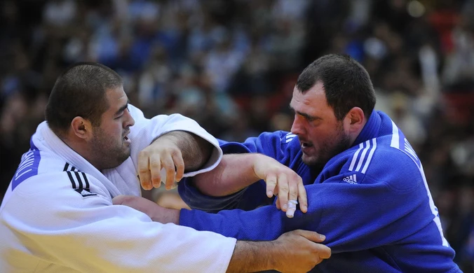 Trener judoków: O medale będzie ciężko