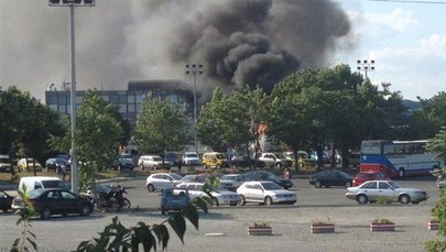 Zamach na lotnisku w Burgas 