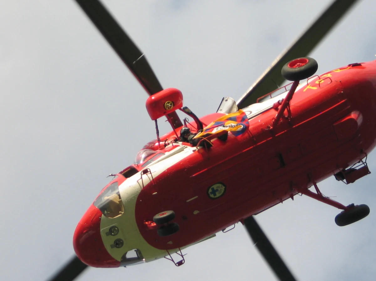 Pięcioosobowa rodzina spędzająca wakacje w Tatrach zażyczyła sobie, by helikopter TOPR-u zabrał ją z Orlej Perci - dowiedział się reporter RMF FM Maciej Pałahicki. Turyści jako uzasadnienie swojej prośby podali, że są zmęczeni. Oszukali też ratowników, twierdząc, że jedna z osób znajdujących się na szlaku jest skrajnie wyczerpana i ma problemy z sercem.