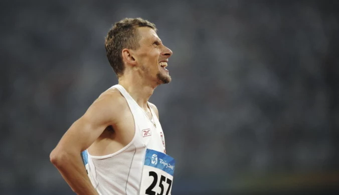 ​Rekordzista Polski na 800 m Paweł Czapiewski pożegnał się z bieżnią