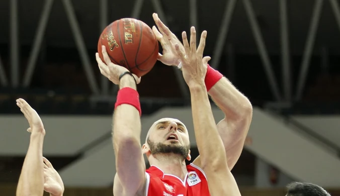 Polscy koszykarze wygrali z Chinami w meczu towarzyskim 