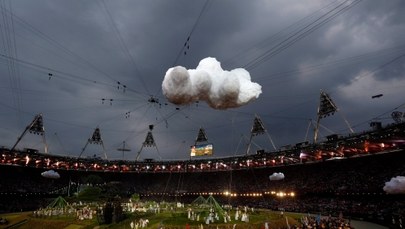 Ceremonia otwarcia igrzysk olimpijskich w Londynie