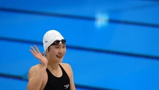 Pierwszy rekord świata w pływaniu na londyńskich igrzyskach