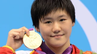 Chinka Ye pobiła pierwszy rekord świata w Londynie