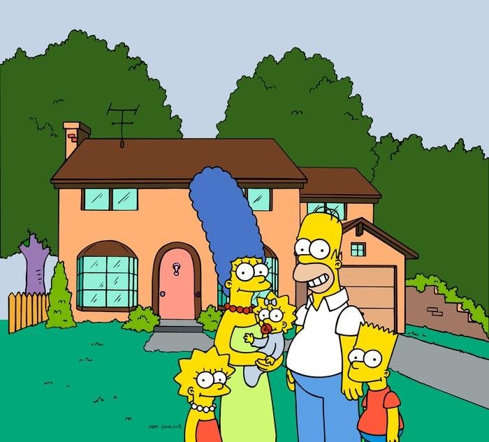 Zdjęcie ilustracyjne Simpsonowie odcinek 10 "Little Big Mom"