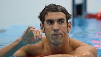Phelps pobił olimpijski rekord wszech czasów