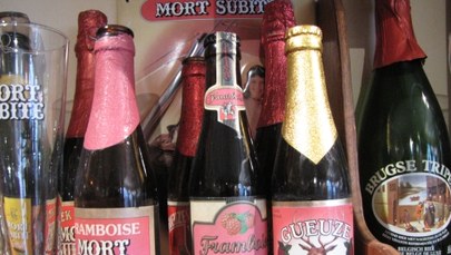 Belgowie stworzyli ponad 1000 gatunków piwa