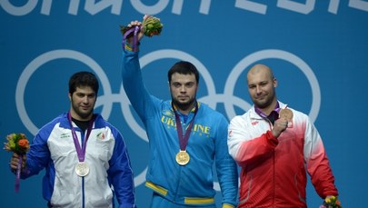 Bartłomiej Bonk stanął na trzecim stopniu olimpijskiego podium