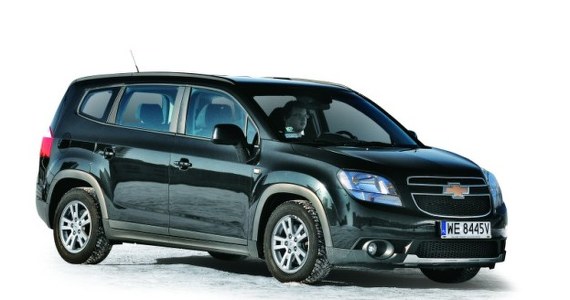 Chevrolet orlando 2