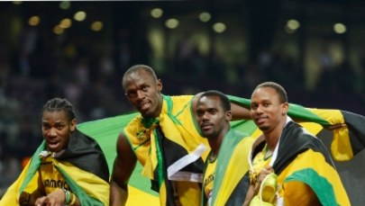 Jamajczycy pobili rekord świata!
