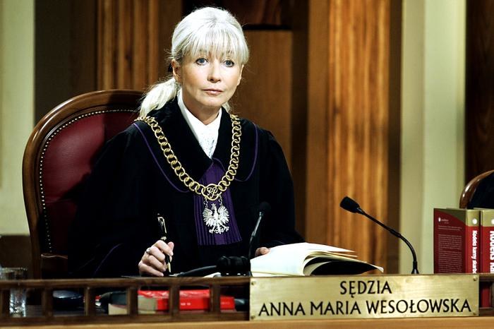 Zdjęcie ilustracyjne Sędzia Anna Maria Wesołowska odcinek 27 