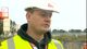 Rzecznik wykonawcy metra w Warszawie tłumaczy przyczynę osunięcia się ziemi podczas jego budowy