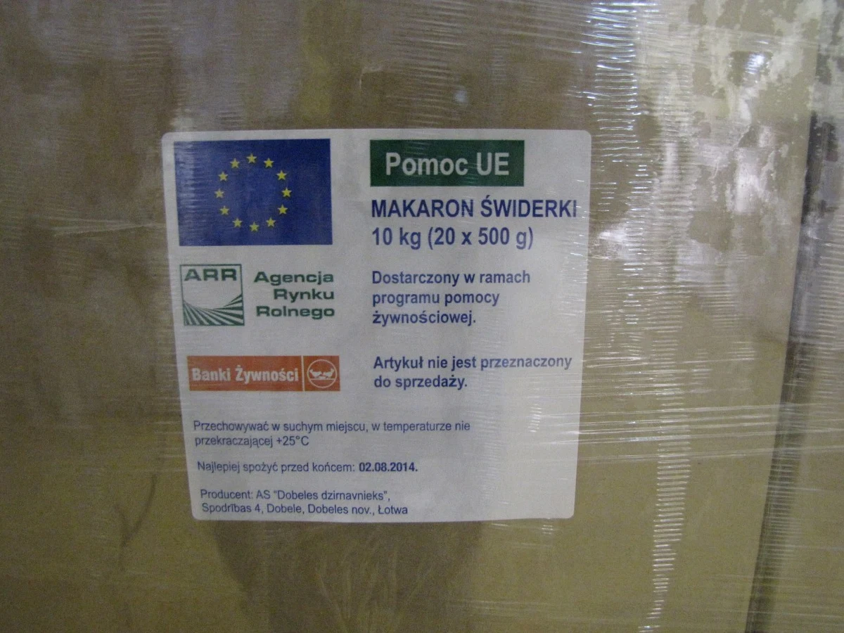 Z informacji, które docierają z Brukseli wynika, że unijny program pomocy żywnościowej dla najuboższych w 2014 roku ma być zmniejszony do jednej czwartej obecnego poziomu. Banki żywności i organizacje charytatywne są przerażone tą wizją, bo potrzebujących jest coraz więcej.
