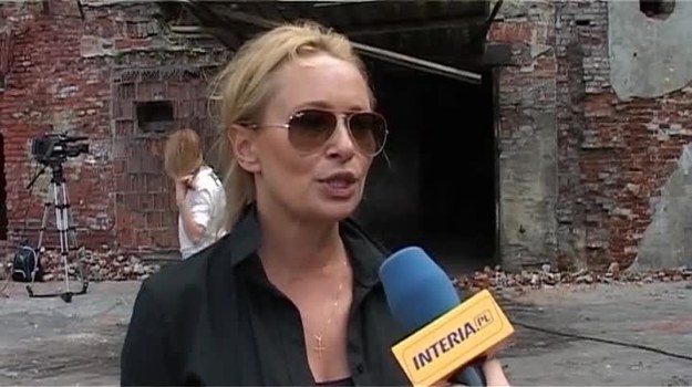Katarzyna Gniewkowska, która w serialu "Czas Honoru" gra doktor Marię Konarską, nie kryła wzruszenia podczas zdjęć do ostatnich odcinków. Dlaczego? Zobaczcie.