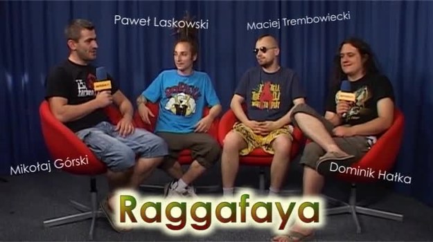 "Mixturra" to drugi album pochodzącej z Koszalina formacji Raggafaya. Jaki kierunek obrali na tej płycie jej autorzy? Zobaczcie i posłuchajcie.