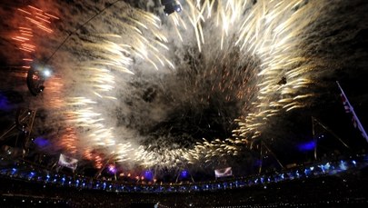 Ceremonia otwarcia igrzysk paraolimpijskich w Londynie