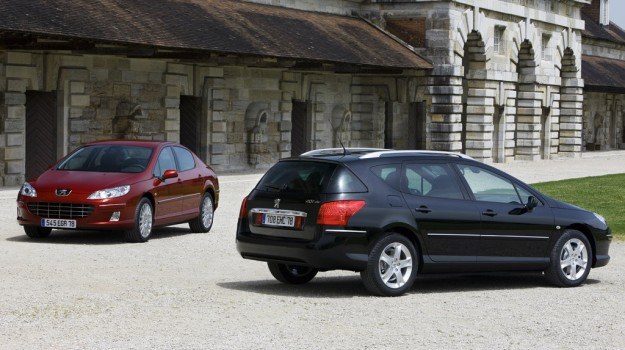 Używany Peugeot 407 (2004-2011) - Motoryzacja W Interia.pl