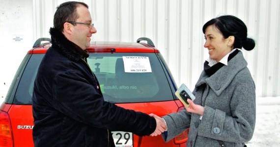 Obowiązki sprzedającego samochód magazynauto.interia.pl