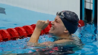 Paraolimpiada: Dwa złote medale Polaków