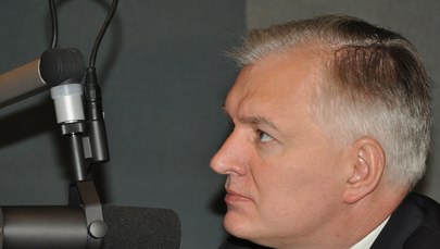 Jarosław Gowin: Będzie konfiskata mienia przestępców