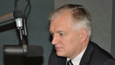 Jarosław Gowin w Kontrwywiadzie RMF FM