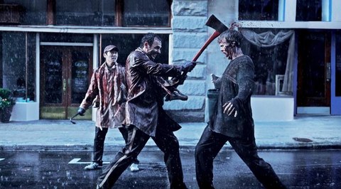 Zdjęcie ilustracyjne Żywe trupy odcinek 2 "The Walking Dead"