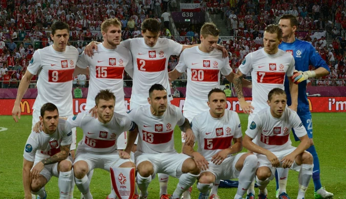 To będzie pierwszy w historii mecz Polski z Czarnogórą