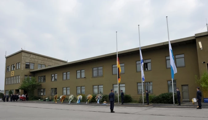 Upamiętniono ofiary zamachu w Monachium