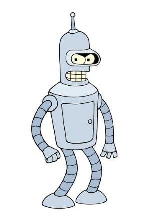 Zdjęcie ilustracyjne Futurama odcinek 12 "Raging Bender"