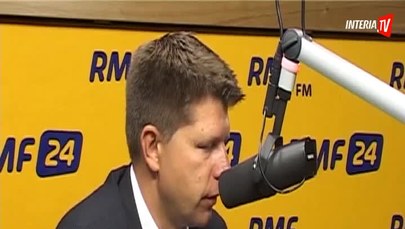 Ryszard Petru odpowiada na pytania słuchaczy RMF FM