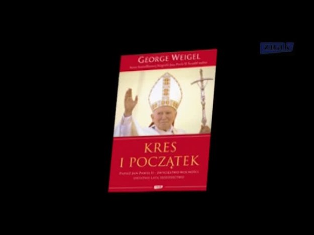 Kiedy ukazał się "Świadek nadziei", George Weigel przyrzekł Janowi Pawłowi II, że pewnego dnia dokończy opowieść o jego życiu. "Kres i początek" jest wypełnieniem tej złożonej Ojcu Świętemu obietnicy.  - Ta książka jest ukończeniem historii papieża-Polaka, ale też jej pogłębieniem i bardziej kompleksową oceną jego życia i działalności, niż ta z 1999 r. - mówi autor.