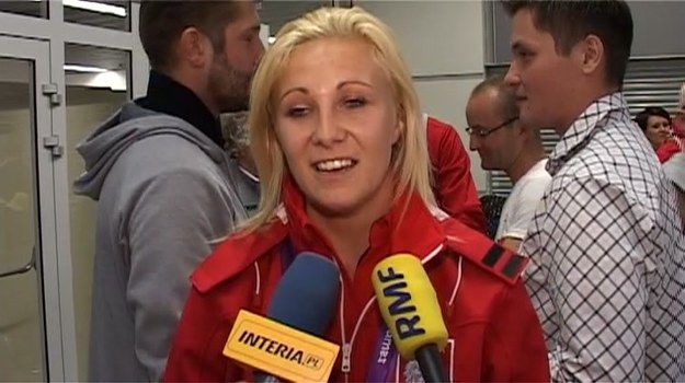 Karolina Kucharczyk w pięknym stylu wywalczyła złoty medal dla Polski w skoku w dal, ustanawiając rekord świata na swoich pierwszych igrzyskach paraolimpijskich. Jak wspomina swój start w Londynie?