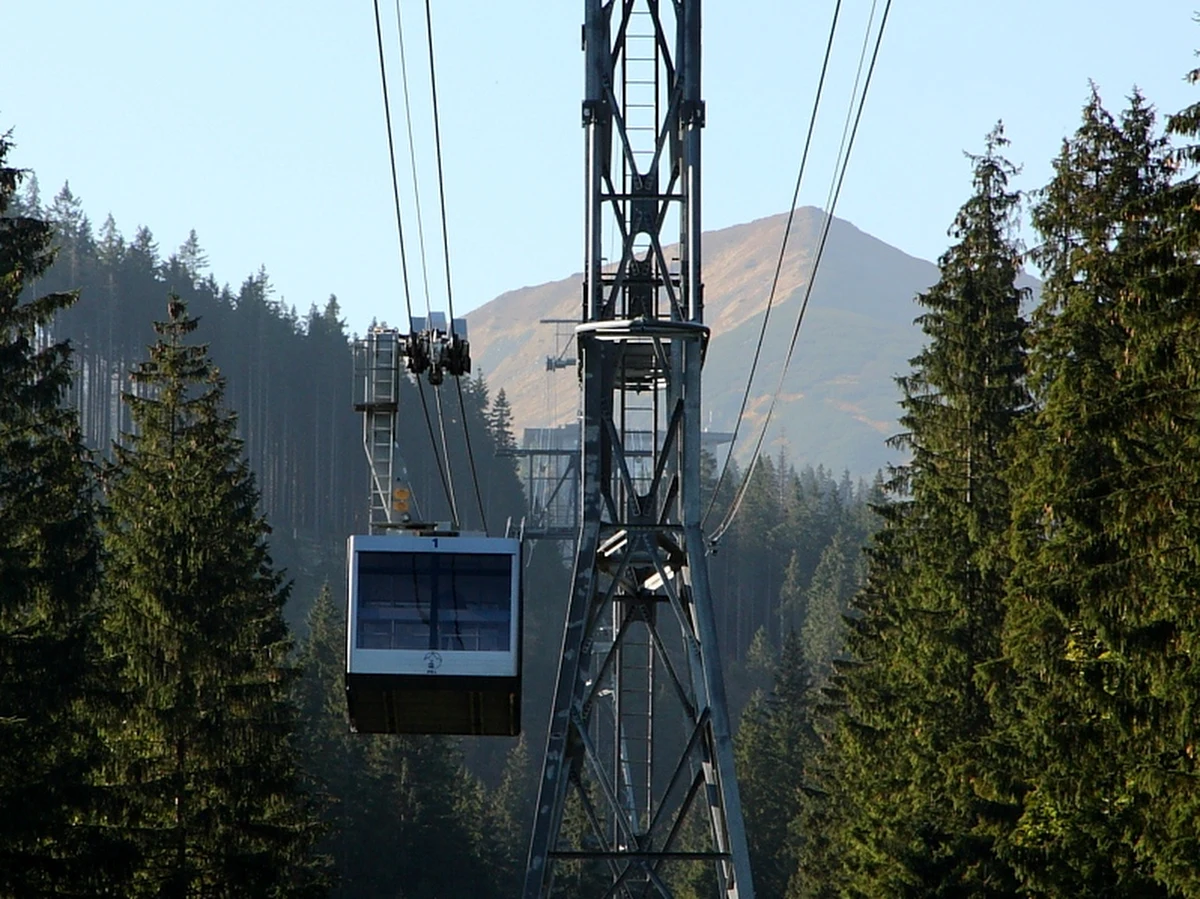 Największa firma z branży turystycznej na Słowacji - Tatra Mountain Resorts - chce stworzyć polsko-czesko-słowackie przedsiębiorstwo narciarskie. Dzięki temu będzie można na jednym karnecie jeździć na stokach w trzech krajach. Słowacy planują też zainwestować w kolejkę na Kasprowy Wierch.