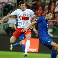 Polska - Mołdawia: 2:0
