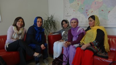 Afgańskie kobiety: Do szczęścia potrzeba nam pokoju
