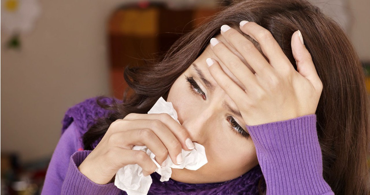 Skąd się bierze katar i jak go gwałtownie wyleczyć? To zależy od kataru