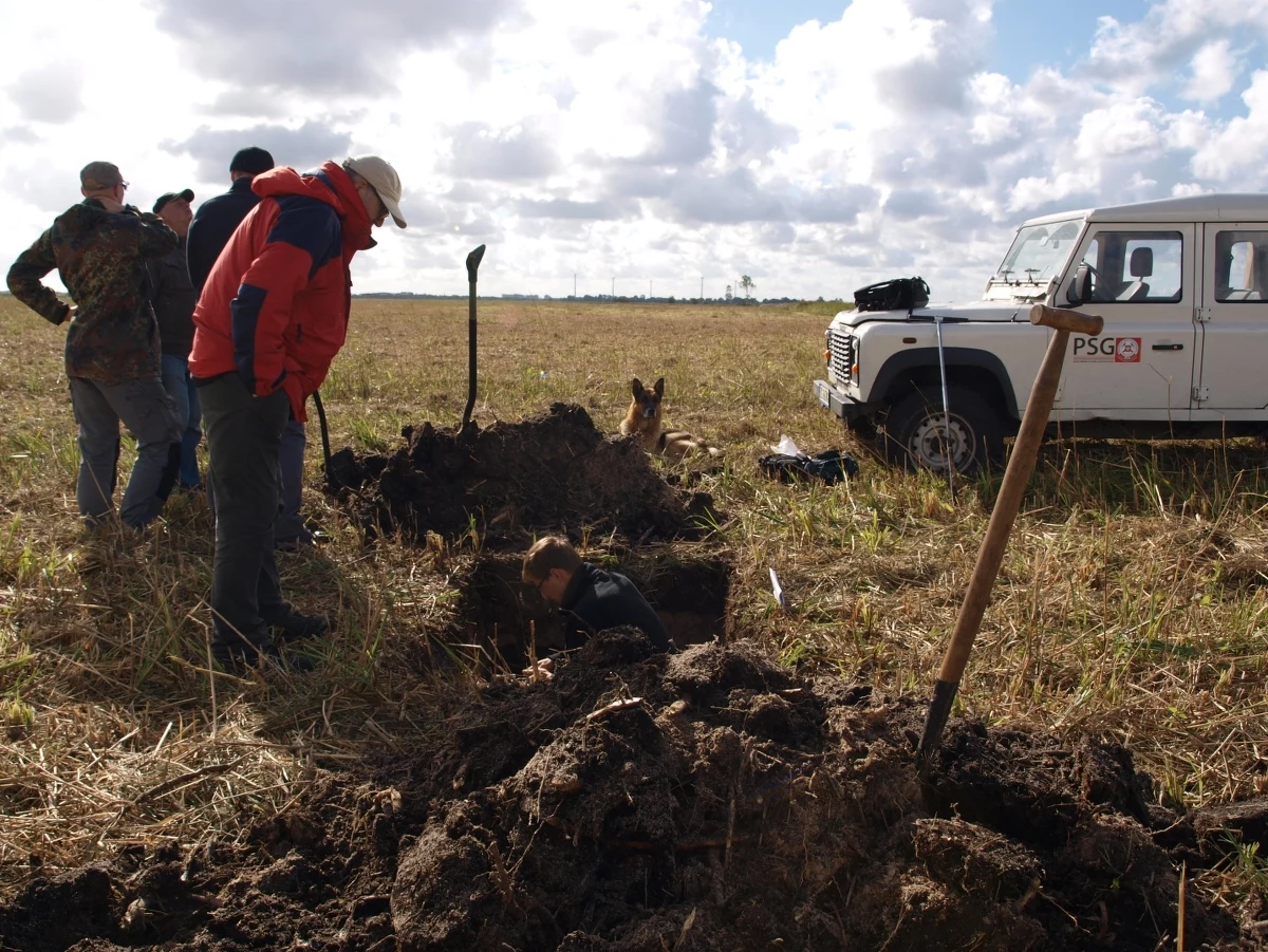 Już pierwszy dzień pracy geologów na wybrzeżu w Zachodniopomorskiem przyniósł zaskakujące odkrycie. Badacze natrafili na ślady, które są dowodem na to, że ponad 200 lat temu na Bałtyku doszło do... tsunami.