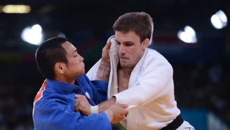 PŚ w judo: Do Rzymu bez olimpijczyków