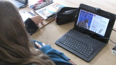 Pierwsze w Polsce activebooki z ćwiczeniami trafiają do szkół