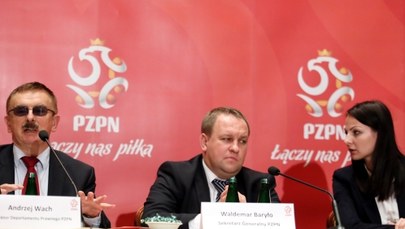 Pięciu kandydatów powalczy o fotel prezesa PZPN