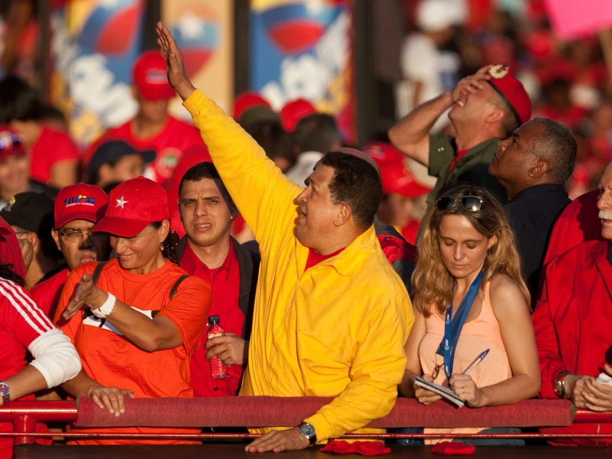 Nieznani sprawcy zastrzelili w Wenezueli dwóch lokalnych liderów ugrupowań opozycyjnych popierających Henriqe Caprilesa Radonskiego. Jest to rywal urzędującego prezydenta Hugo Chaveza w zbliżających się wyborach prezydenckich.