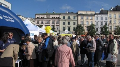Światowy Dzień Serca w Krakowie