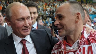 Trener rosyjskich judoków został z kadrą na prośbę Putina