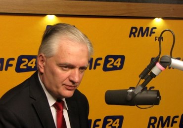 Gowin: Jestem głównym oskarżonym ws. Amber Gold