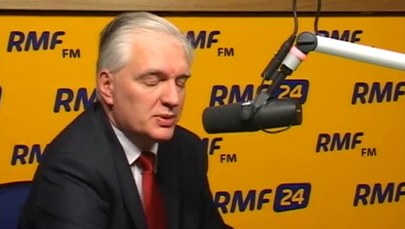 Jarosław Gowin odpowiada na pytania słuchaczy RMF FM